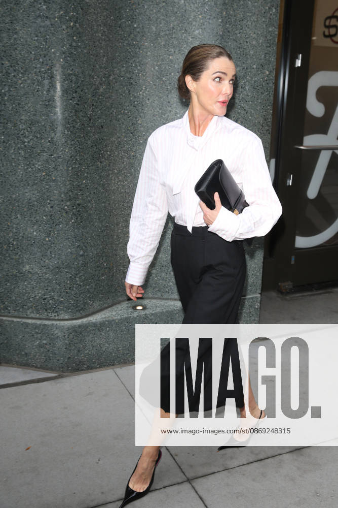 KERI RUSSELL at ABC Studios in New York City for Ã¢â‚¬ËœGood Morning America. New York USA - ZUMAh16_ 20261012_zaf_h16_026