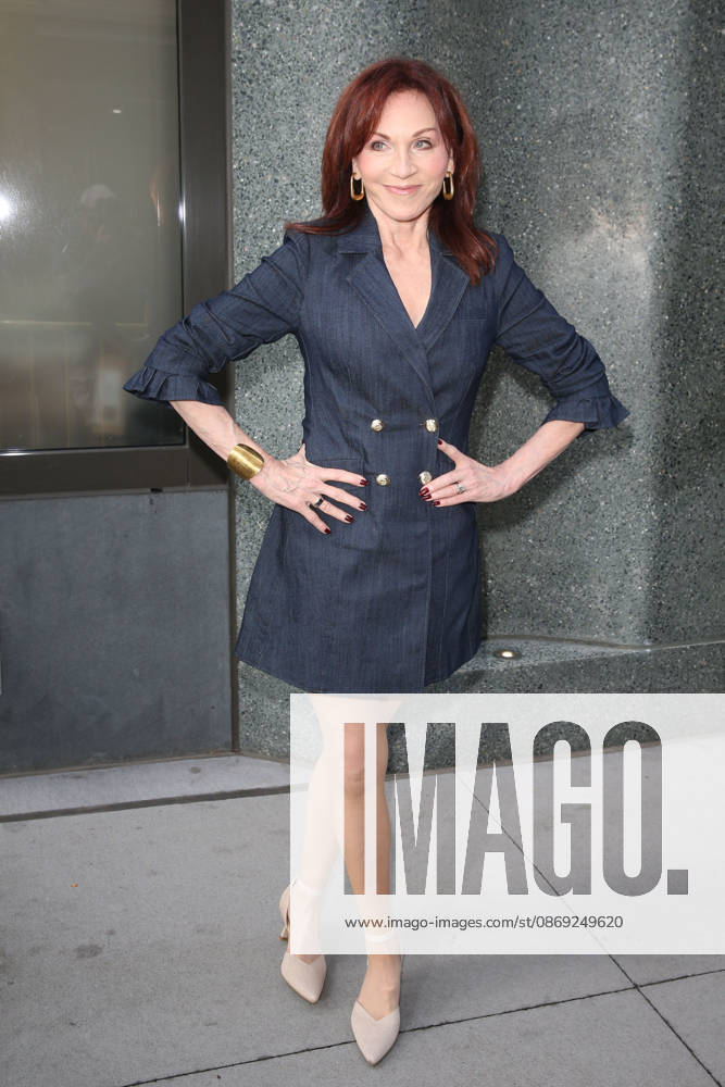MARILU HENNER at ABC Studios in New York City for Ã¢â‚¬ËœGood Morning America. New York USA - ZUMAh16_ 20261012_zaf_h16_054