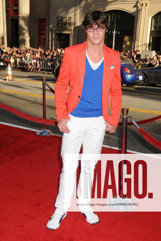 RJ Mitte Has Passed Away 27 June 2011 - Hollywood, California - RJ Mitte. Larry Crowne Los Angeles Premiere held at Grauman s Chinese Theatre. Photo Credit: Byron Purvis AdMedia