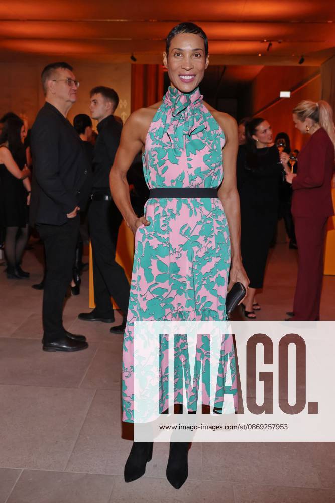 BOLD Women s Award 2026 Annabelle Mandeng BOLD Women s Award 2026, James Simon Gallery, Berlin, Date: October 12, 2026