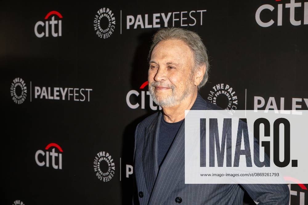 An Evening with Billy Crystal, PaleyFest NY, New York, USA - 12 Oct Billy Crystal attends An Evening with Billy Crystal during PaleyFest NY 2026 at The Paley Museum on October 12, 2026 in New York City. New York United States