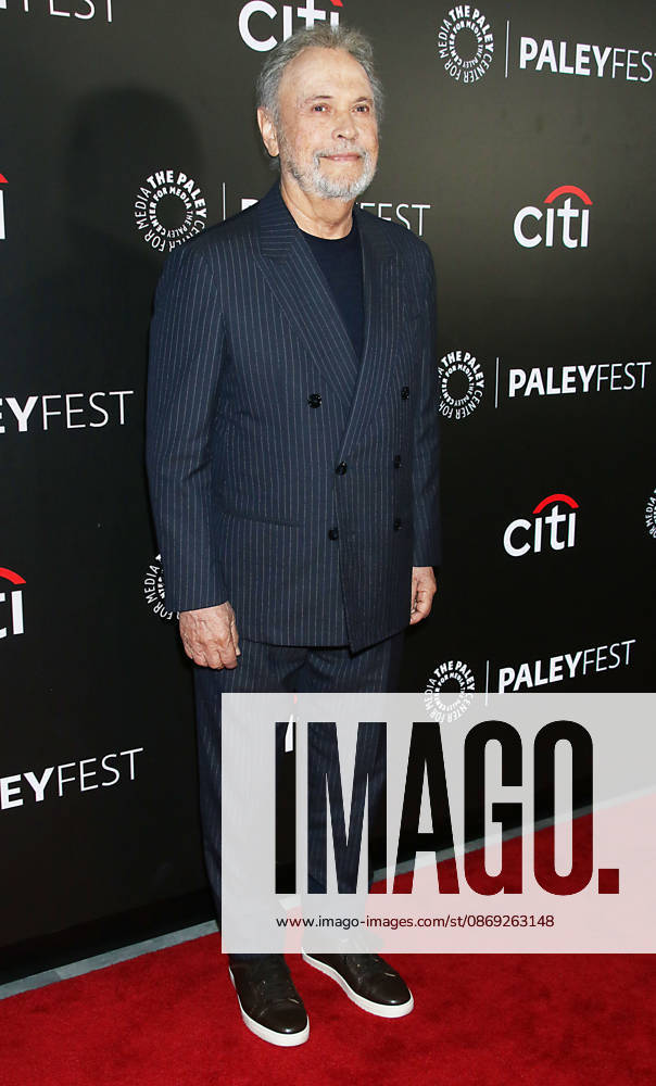 An Evening with Billy Crystal during PaleyFest NY 2026 at The Paley Museum Featuring: Billy Crystal Where: New York City, New York, United States When: 12 Oct 2026 Credit: Roger Wong INSTARimages . NOT FOR USE BY NEWSPAPERS BASED IN THE UK.