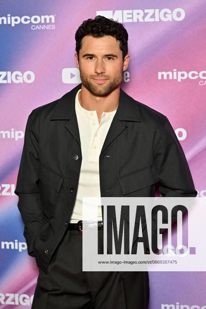 Robbie G K during the opening night of MIPCOM 2026 at the Majestic Hotel in Cannes on October 12, 2026. MIPCOM is the International Market for Audiovisual Content and Co-production. Every October, it brings together TV and media professionals in Cannes for four days of business, networking, and collaboration. Bruno Bebert, Bestimage. MIPCOM 2025 at the Palais des Festivals in Cannes, October 12, 2026, Cannes, France