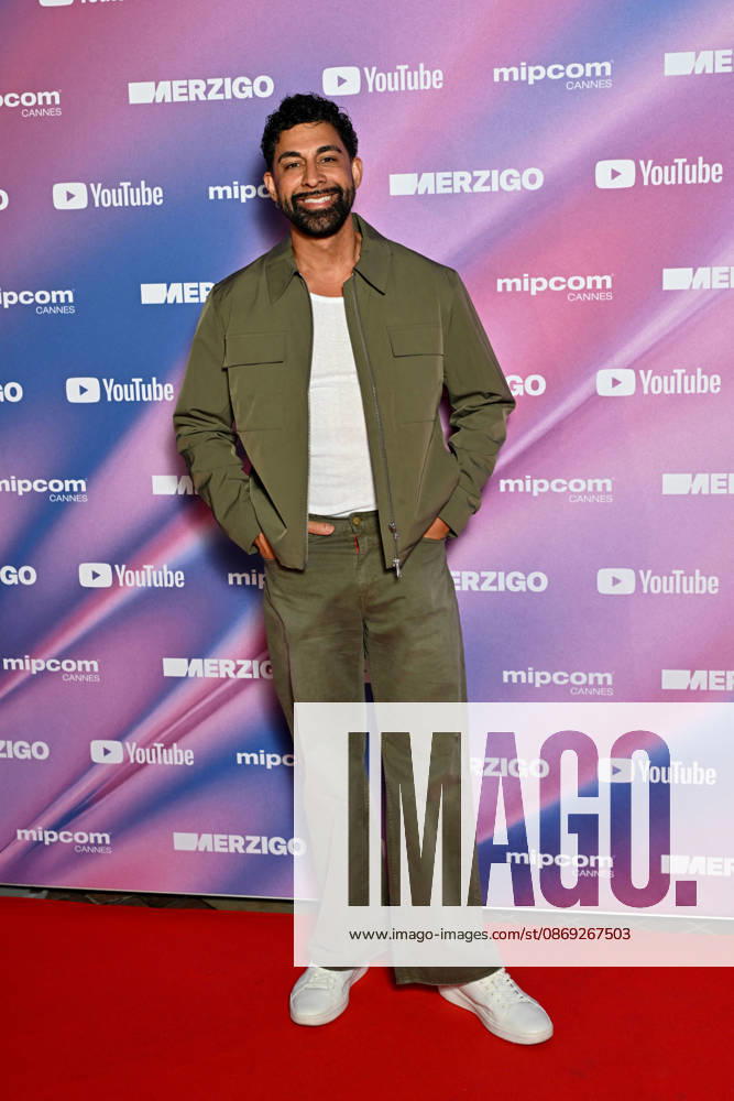 Dhar Man during the opening night of MIPCOM 2026 at the Majestic Hotel in Cannes on October 12, 2026. MIPCOM is the International Market for Audiovisual Content and Co-production. Every October, it brings together TV and media professionals in Cannes for four days of business, networking, and collaboration. Bruno Bebert, Bestimage. MIPCOM 2025 at the Palais des Festivals in Cannes, October 12, 2026, Cannes, France
