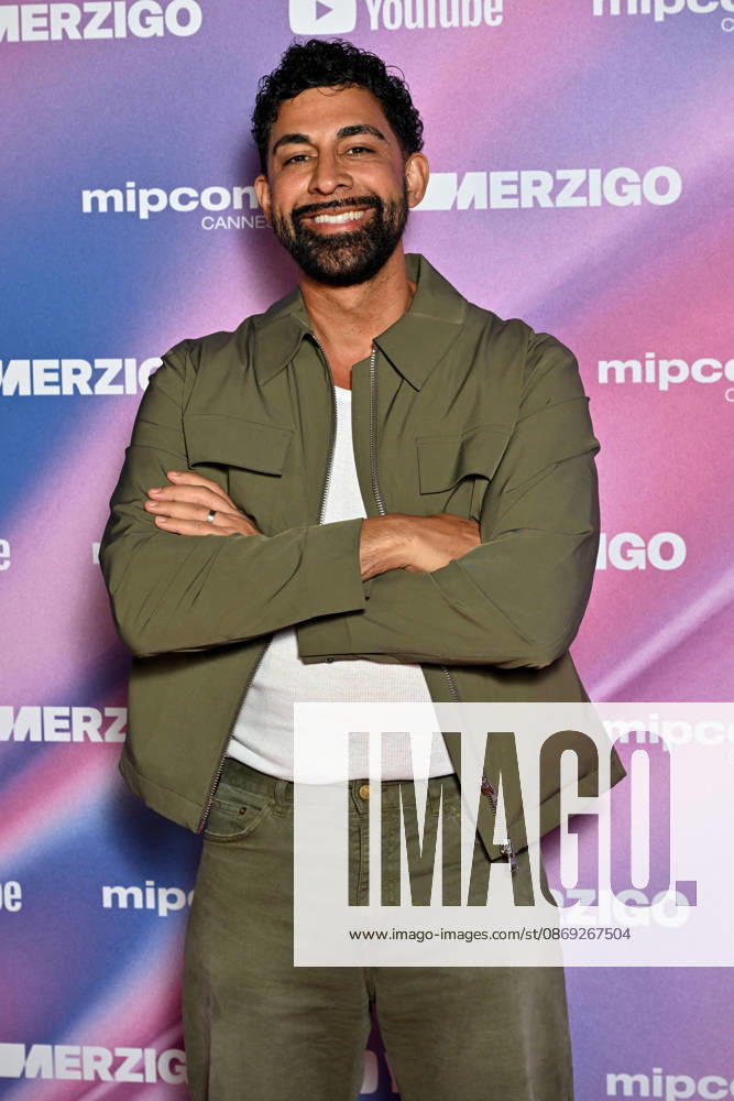 Dhar Man during the opening night of MIPCOM 2026 at the Majestic Hotel in Cannes on October 12, 2026. MIPCOM is the International Market for Audiovisual Content and Co-production. Every October, it brings together TV and media professionals in Cannes for four days of business, networking, and collaboration. Bruno Bebert, Bestimage. MIPCOM 2025 at the Palais des Festivals in Cannes, October 12, 2026, Cannes, France
