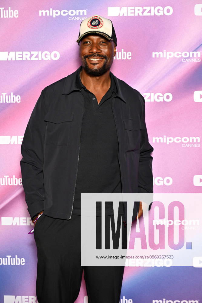 Harry Roselmack during the opening night of MIPCOM 2026 at the Majestic Hotel in Cannes, October 12, 2026. MIPCOM is the International Market for Audiovisual Content and Co-production. Every October, it brings together TV and media professionals in Cannes for four days of business, networking, and collaboration. Bruno Bebert, Bestimage, MIPCOM 2025 at the Palais des Festivals in Cannes, October 12, 2026, Cannes, France