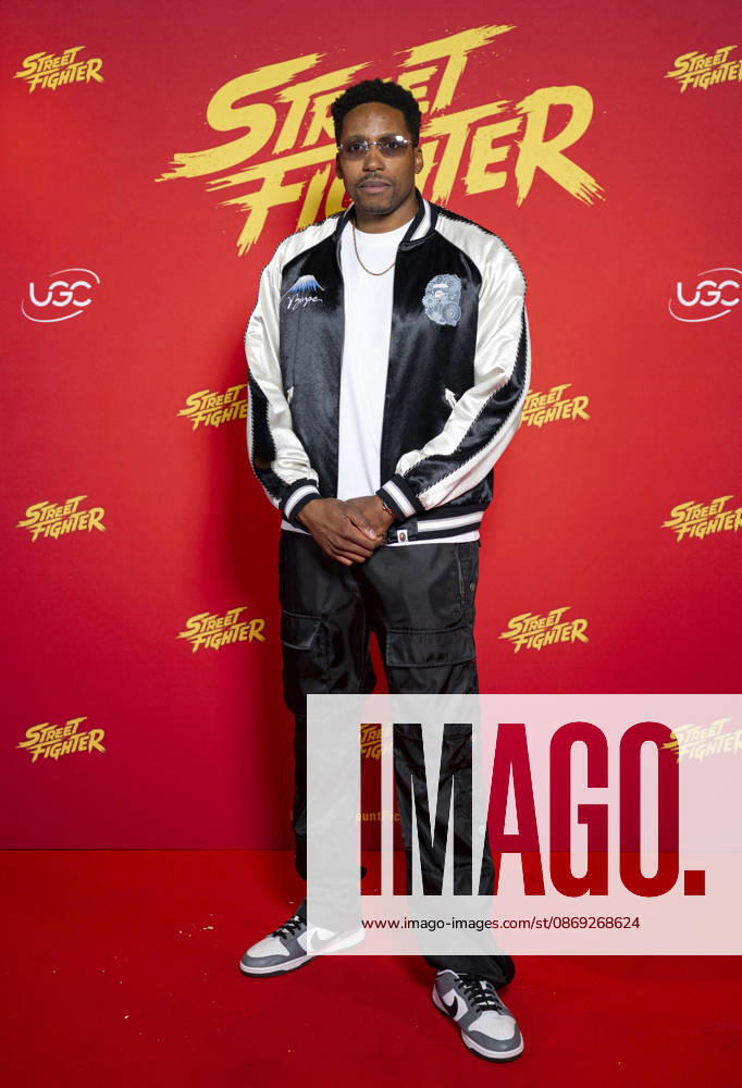 Dany Synthé Preview screening of the movie *Street Fighter* at UGC Bercy in Paris on October 12, 2026 Pierre Perusseau Bestimage Premiere of the movie *Street Fighter* at UGC Bercy in Paris on October 12, 2026 Paris, France