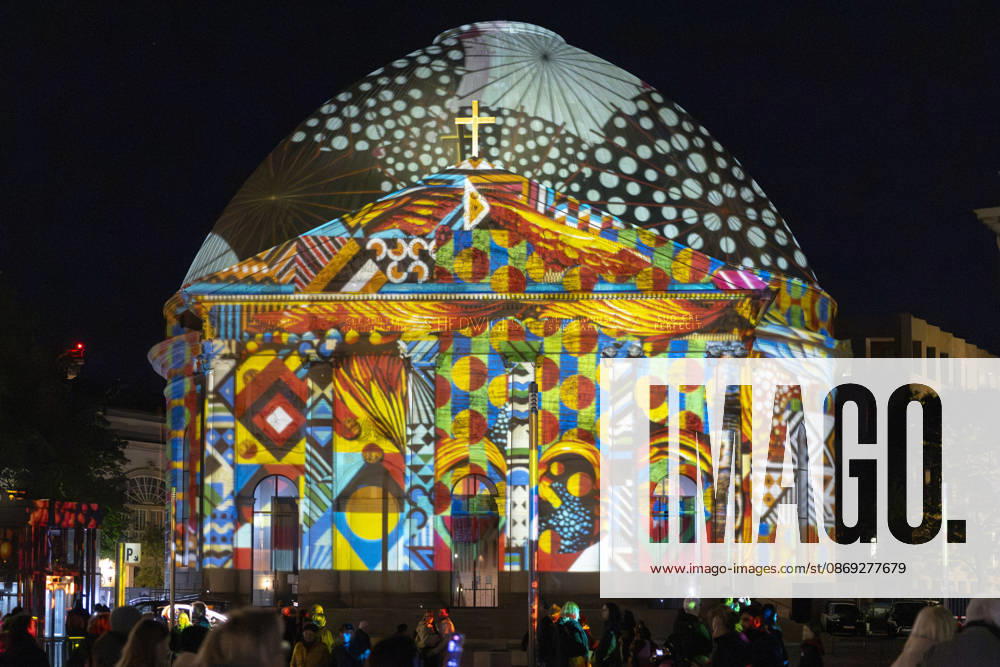 Festival of Lights, Downtown Light Festival, Berlin, October 10, 2026, Bebelplatz, St. Hedwig s Cathedral, 22nd BERLIN FESTIVAL OF LIGHTS, Theme: Colours of Love, light installations, October 12, 2026, Berlin, Germany English Bebelplatz, 22nd Berlin Festival of Lights, Theme: Colours of Love, light installations, October 12, 2026, Berlin, Germany B