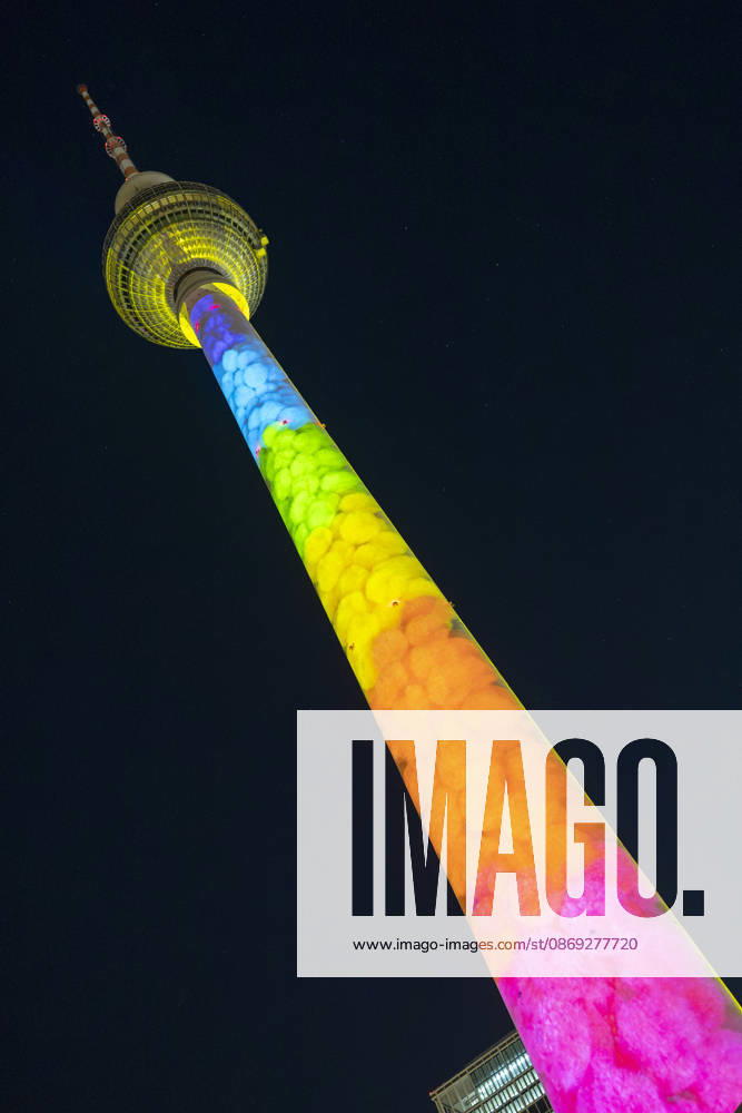 Festival of Lights, City Center Light Festival, Berlin, October 10, 2026, Berlin TV Tower, 22nd BERLIN FESTIVAL OF LIGHTS, theme Colors of Love, light installations, October 12, 2026, Berlin, Germany English Berlin TV Tower, 22nd Berlin Festival of Lights, theme Colors of Love, light installations, October 12, 2026, Berlin, Germany Berlin City Center Be