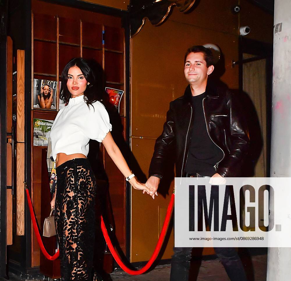 Holly Scarfone and boyfriend Luke Navin spotted out holding hands while heading to Andy s in West Hollywood, CA Holly Scarfone and boyfriend Luke Navin spotted out holding hands while heading to Andy s in West Hollywood, CA. 13 Oct 2026 Pictured: Holly Scarfone and boyfriend Luke Navin spotted out holding hands while heading to Andy s in West Hollywood, CA.