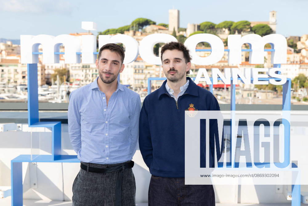 Rhomin & Johan At Cannes Mipcom 2026 Photocall - Cannes Rhomin and Johan attend the photocall of TIKTOK Creators at Cannes Mipcom 2026 in Cannes, France on October 13, 2026. Photo by Shootpix ABACAPRESS.COM Cannes France