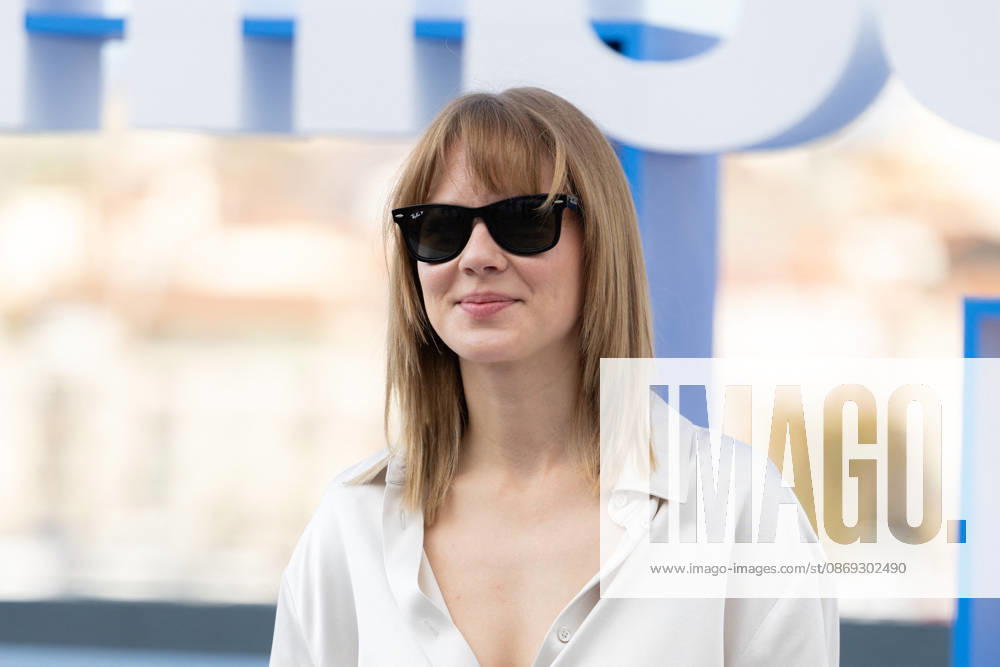 Alicia von Rittberg At Cannes Mipcom 2026 Photocall - Cannes Alicia von Rittberg attends the photocall of QUEEN SILVIA at Cannes Mipcom 2026 in Cannes, France on October 13, 2026. Photo by Shootpix ABACAPRESS.COM Cannes France