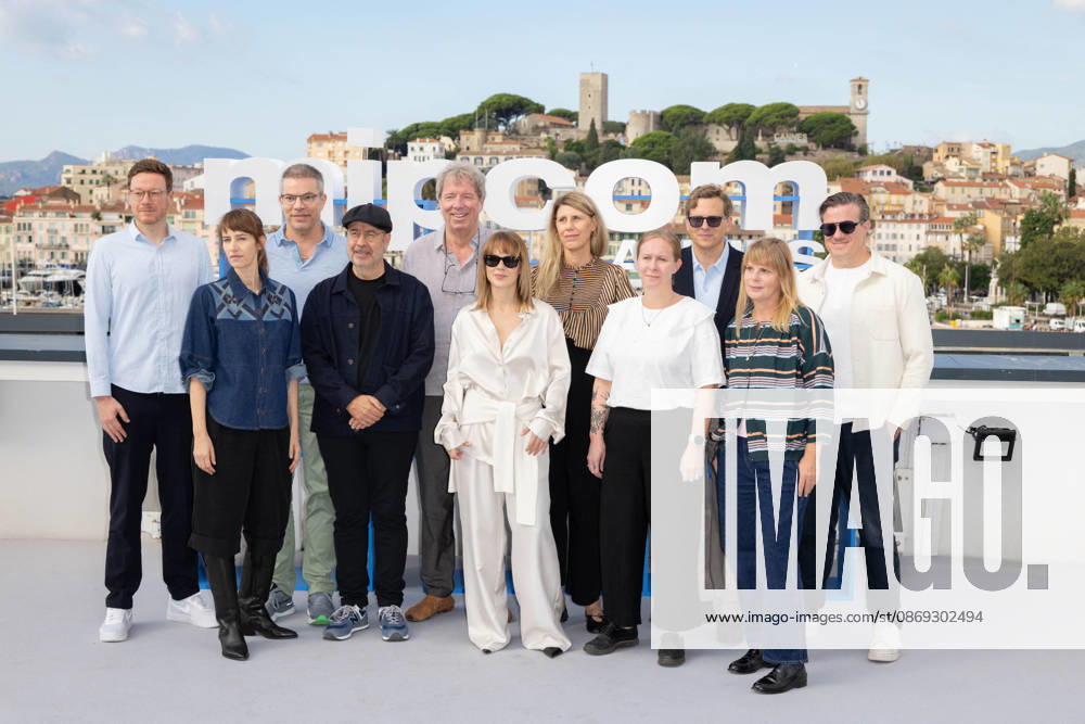 Alicia von Rittberg Carsten Kelber Miguel Alexandre During Premiere of Queen Silvia - Cannes Alicia von Rittberg, Carsten Kelber and Miguel Alexandre attend the photocall of Queen Silvia during Cannes Mipcom 2026 in Cannes, France on October 13, 2026. Photo by Shootpix ABACAPRESS.COM Cannes France