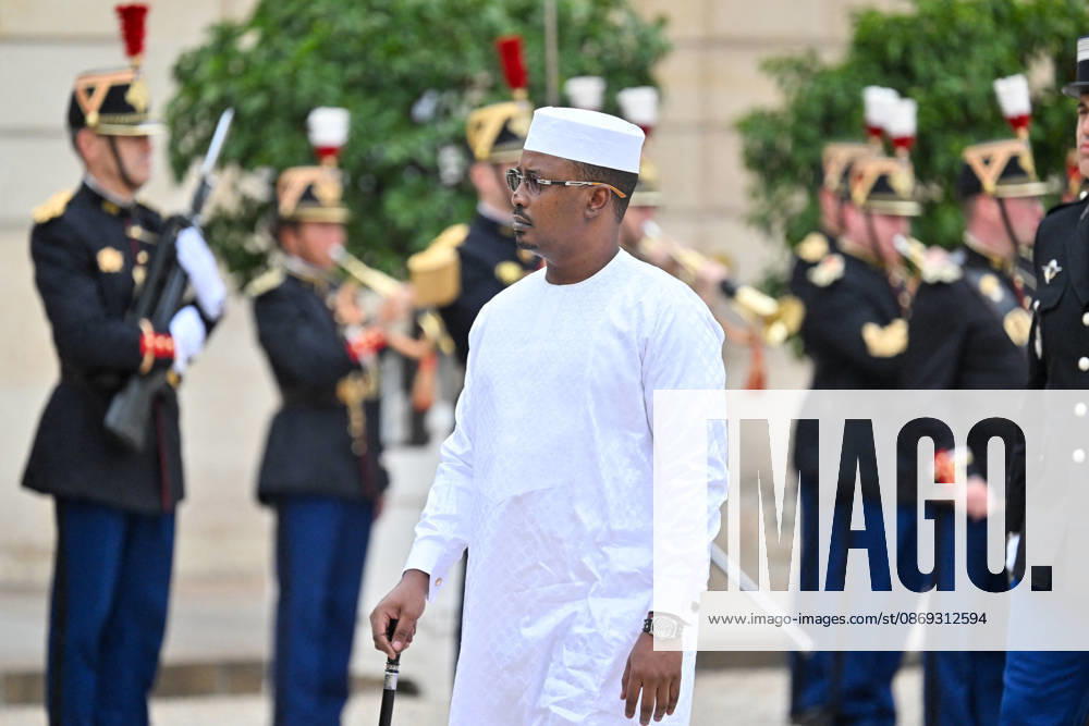 The French president welcomes Chadian President Mahamat Idriss Déby Itno to the Élysée Palace in Paris, France, on October 13, 2026. Christian Liewig Bestimage. France’s President welcomes Chad’s President Mahamat Idriss Déby Itno at the Élysée Presidential Palace in Paris on October 13, 2026. French President Emmanuel Macron hosts his Chadian counterpart Mahamat Idriss Déby Itno in Paris as the two rebuild ties nearly two years after N Djamena ordered French forces off its soil, officials said. Paris, France