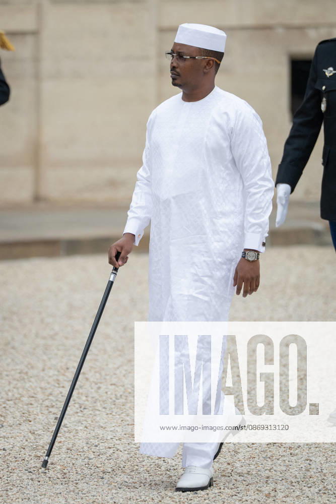 Emmanuel Macron Welcomes Chad President Mahamat Idriss Deby Itno - Paris (Tchad) Chad s President Mahamat Idriss Deby Itno at the Elysee Presidential Palace in Paris on October 13, 2026. French President Emmanuel Macron hosts Chadian counterpart Mahamat Idriss Deby Itno in Paris as the two rebuild ties nearly two years after N Djamena ordered French forces off its soil, officials said. Photo by Alexis Jumeau ABACAPRESS.COM Paris France