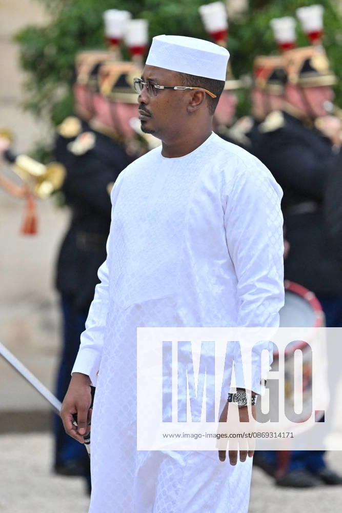The French president welcomes Chadian President Mahamat Idriss Déby Itno to the Élysée Palace in Paris, France, on October 13, 2026. Christian Liewig Bestimage. France’s President welcomes Chad’s President Mahamat Idriss Déby Itno at the Élysée Presidential Palace in Paris on October 13, 2026 French President Emmanuel Macron hosts his Chadian counterpart Mahamat Idriss Déby Itno in Paris as the two rebuild ties nearly two years after N Djamena ordered French forces off its soil, officials said. Paris, France