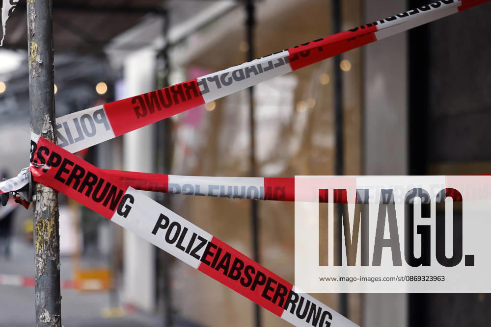 Overnight on Tuesday, shots were fired at stores on Mittelstraße in Cologne. Police conducted an on-site investigation and collected evidence. In recent months, there have been several incidents in which stores and restaurants were hit by bullets; and extortion could be a possible motive. Observers also recall th