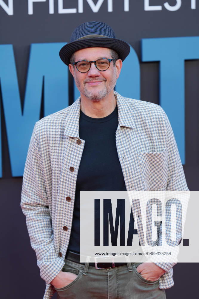 Michael Giacchino attends the Behemoth! Gala during the 70th BFI London Film Festival on October 13, 2026 in London, England. LONDON, ENGLAND - OCTOBER 13: Michael Giacchino attends the Behemoth! Gala during the 70th BFI London Film Festival on October 13, 2026 in London, England., Credit:Pupat Chenaksara Avalon UK, London