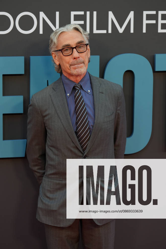 Tony Gilroy attends the Behemoth! Gala during the 70th BFI London Film Festival on October 13, 2026 in London, England. LONDON, ENGLAND - OCTOBER 13: Tony Gilroy attends the Behemoth! Gala during the 70th BFI London Film Festival on October 13, 2026 in London, England., Credit:Pupat Chenaksara Avalon UK, London