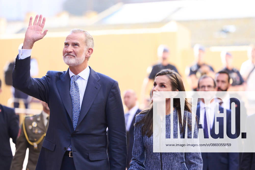 Spanish royals Visit to the Vicente Aleixandre nursery and primary school King Felipe VI of Spain, Queen Letizia of Spain visit to the Vicente Aleixandre nursery and primary school on October 13, 2026 in Ceuta, Spain King Felipe VIs first visit to Ceuta as King, a city Spanish since the 17th century and claimed by Morocco, comes after this summers migration crisis. The previous royal visit, by Juan Carlos I and Queen Sofia in 2007, led Morocco to recall its ambassador. Photo by IMAGO MPG Ceuta Vicente Aleixandre nursery and primary school Ceuta Spain