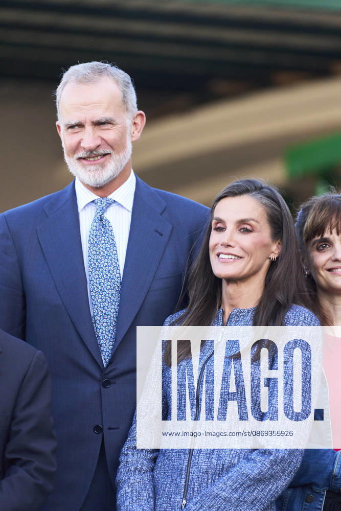 Spanish royals Visit to the Vicente Aleixandre nursery and primary school King Felipe VI of Spain, Queen Letizia of Spain visit to the Vicente Aleixandre nursery and primary school on October 13, 2026 in Ceuta, Spain King Felipe VIs first visit to Ceuta as King, a city Spanish since the 17th century and claimed by Morocco, comes after this summers migration crisis. The previous royal visit, by Juan Carlos I and Queen Sofia in 2007, led Morocco to recall its ambassador. Photo by IMAGO MPG Ceuta Vicente Aleixandre nursery and primary school Ceuta Spain
