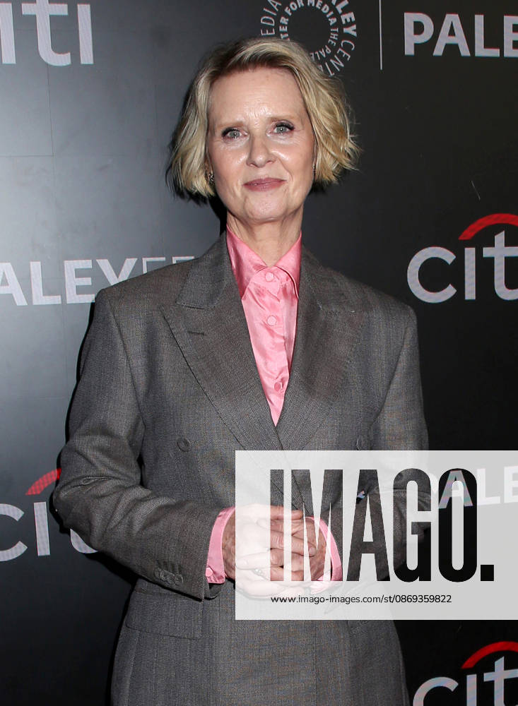 PaleyFest NY 2026: The Gilded Age Cynthia Nixon attending PaleyFest NY 2026: The Gilded Age held at The Paley Museum on October 13, 2026 in New York City, NY New York City The Paley Museum NY USA