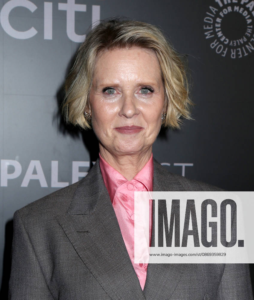 PaleyFest NY 2026: The Gilded Age Cynthia Nixon attending PaleyFest NY 2026: The Gilded Age held at The Paley Museum on October 13, 2026 in New York City, NY New York City The Paley Museum NY USA