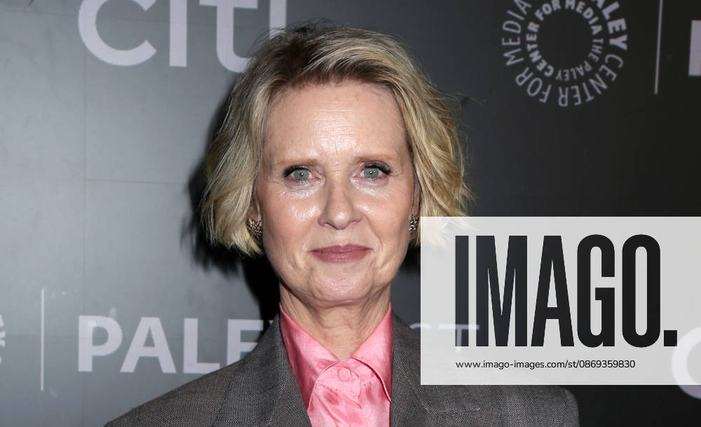 PaleyFest NY 2026: The Gilded Age Cynthia Nixon attending PaleyFest NY 2026: The Gilded Age held at The Paley Museum on October 13, 2026 in New York City, NY New York City The Paley Museum NY USA