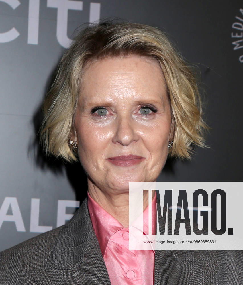 PaleyFest NY 2026: The Gilded Age Cynthia Nixon attending PaleyFest NY 2026: The Gilded Age held at The Paley Museum on October 13, 2026 in New York City, NY New York City The Paley Museum NY USA