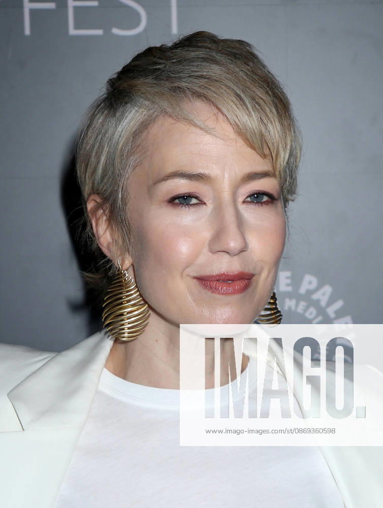PaleyFest NY 2026: The Gilded Age Carrie Coon attending PaleyFest NY 2026: The Gilded Age held at The Paley Museum on October 13, 2026 in New York City, NY New York City The Paley Museum NY USA