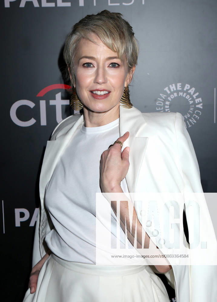 PaleyFest NY 2026: The Gilded Age Carrie Coon attending PaleyFest NY 2026: The Gilded Age held at The Paley Museum on October 13, 2026 in New York City, NY New York City The Paley Museum NY USA