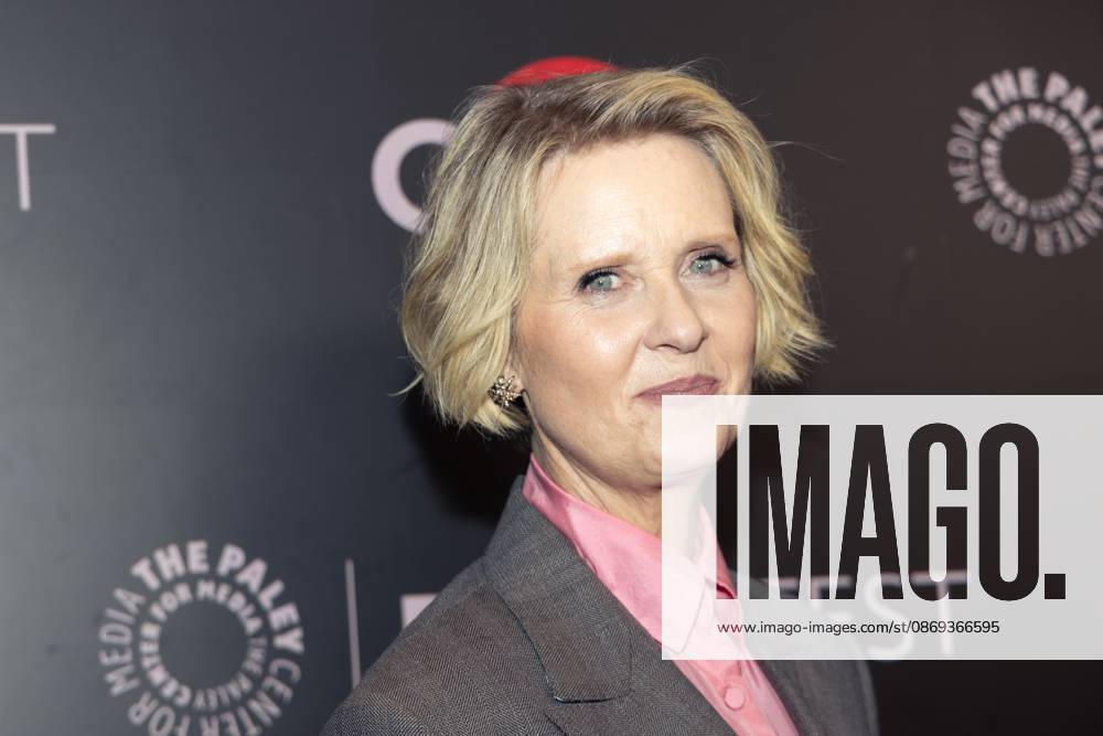 Cynthia Nixon at arrivals for PaleyFest NY 2026 - THE GILDED AGE, The Paley Center For Media NYC, New York, NY, October 13, 2026. Photo By: Ryan Billings Everett Collection PaleyFest NY 2026 - THE GILDED AGE PUBLICATIONXNOTxINxCANxCHNxFRAxITAxJPNxNORxPOLxRUSxESPxUKxUSA