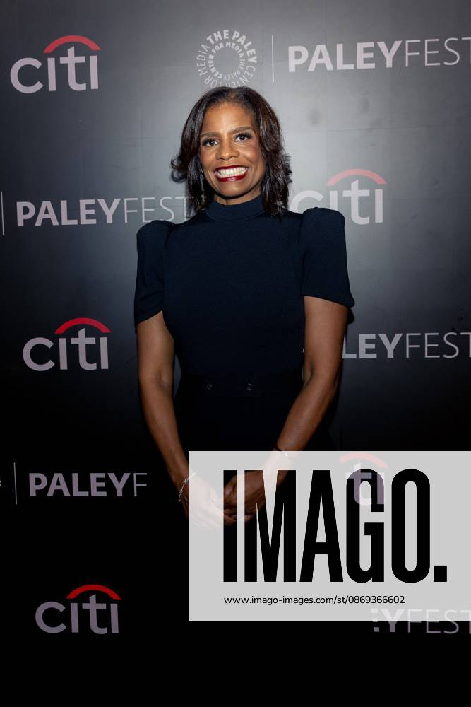 Sonja Warfield at arrivals for PaleyFest NY 2026 - THE GILDED AGE, The Paley Center For Media NYC, New York, NY, October 13, 2026. Photo By: Ryan Billings Everett Collection PaleyFest NY 2026 - THE GILDED AGE PUBLICATIONXNOTxINxCANxCHNxFRAxITAxJPNxNORxPOLxRUSxESPxUKxUSA