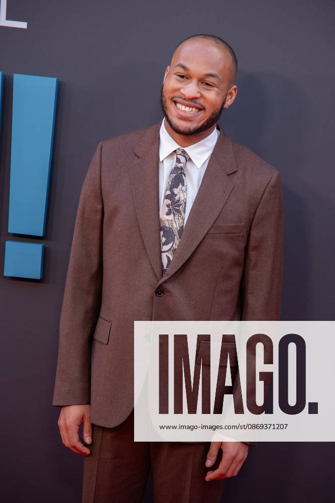 Sheku Kanneh-Mason attends the Behemoth! Gala - The 70th BFI London Film Festival. London United Kingdom - ZUMAs197 20261013_aaa_s197_561
