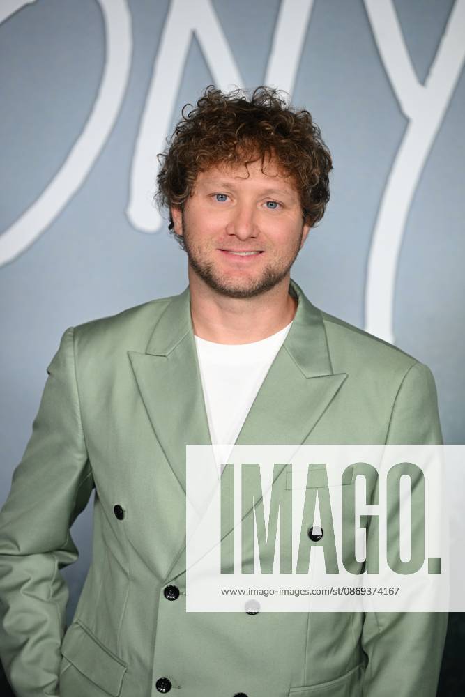Los Angeles , CA: - OCTOBER 13: Andrii Shatyrko at the Los Angeles premiere of Hulu s Phony at Pacific Design Center on October 13, 2026 Credit: Michael Mattes USA - ZUMAa123 20261013_zaa_a123_041