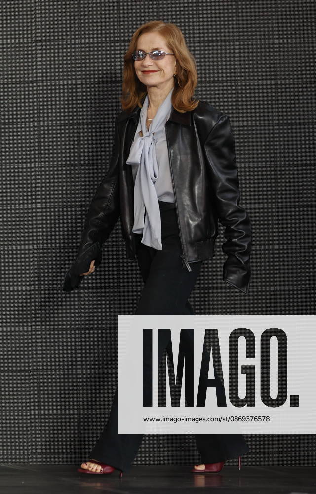 French actress Isabelle Huppert at BIFF French actress Isabelle Huppert at BIFF French actress Isabelle Huppert attends an open talk event at the 31st Busan International Film Festival (BIFF) at the Busan Cinema Center in the southeastern port city on Oct. 13, 2026. (Yonhap) 2026-10-14 12:23:31 <Copyright ¨Ï 1980-2026 YONHAPNEWS AGENCY. .> ºÎ»ê±¤¿ª½Ã