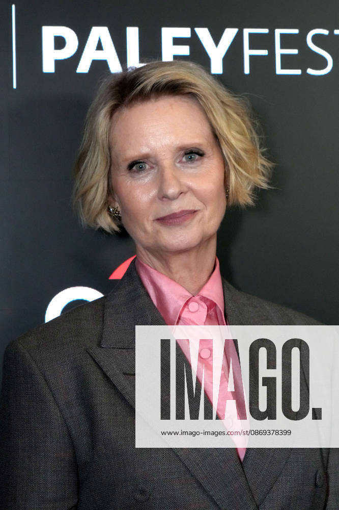 CYNTHIA NIXON attends the The Gilded Age Red Carpet at Paleyfest NY.The Paley Museum, NYC.October13, 2026 . CYNTHIA NIXON attends the The Gilded Age Red Carpet at Paleyfest NY.The Paley Museum, NYC.October13, 2026 . Paleyfest NY: The Gilded Age Red Carpet.The Paley Museum, NYC.October13, 2026 . New York USA - ZUMAms4_ 20261013_faf_ms4_006