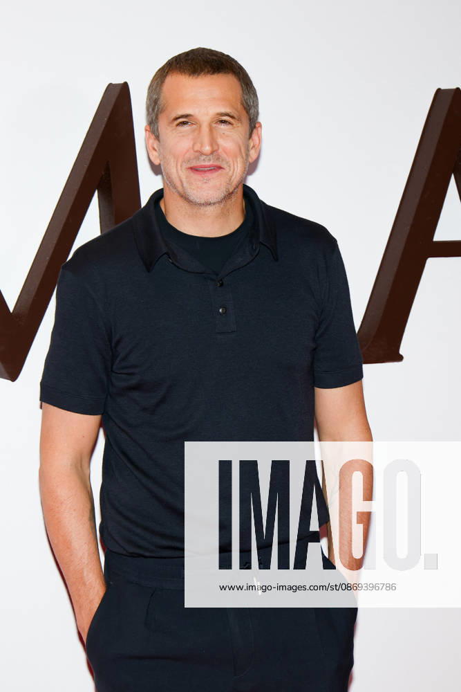 Premiere of the film *Karma* at the Pathé Palace, Guillaume Canet, 460446, October 13, 2026, France