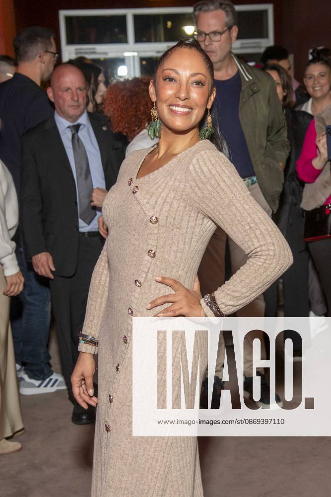 ABB NOANGELS Jessica Wahls and No Angels as guests at the exclusive preview of the ARD documentary *NO ANGELS DAS SIND WIR* at the Colosseum Berlin on October 13, 2026, in Berlin, Germany