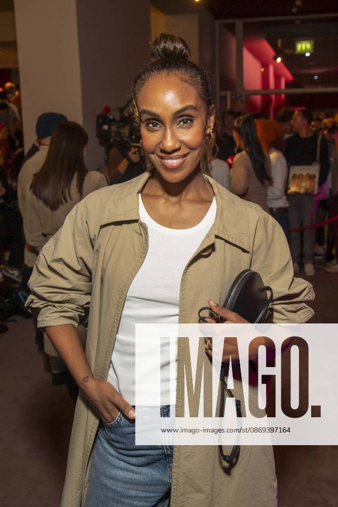 ABB NOANGELS Hadnet Tesfai to appear at the exclusive preview of the ARD documentary *NO ANGELS: THAT S US* at the Colosseum Berlin on October 13, 2026, in Berlin, Germany