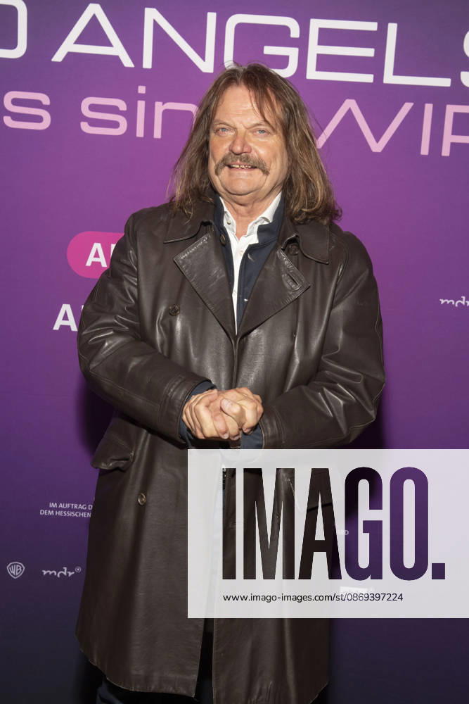 ABB NOANGELS Leslie Mandoki, musician, guest at the exclusive preview of the ARD documentary *NO ANGELS: THAT S US* at the Colosseum Berlin on October 13, 2026, Berlin, Germany