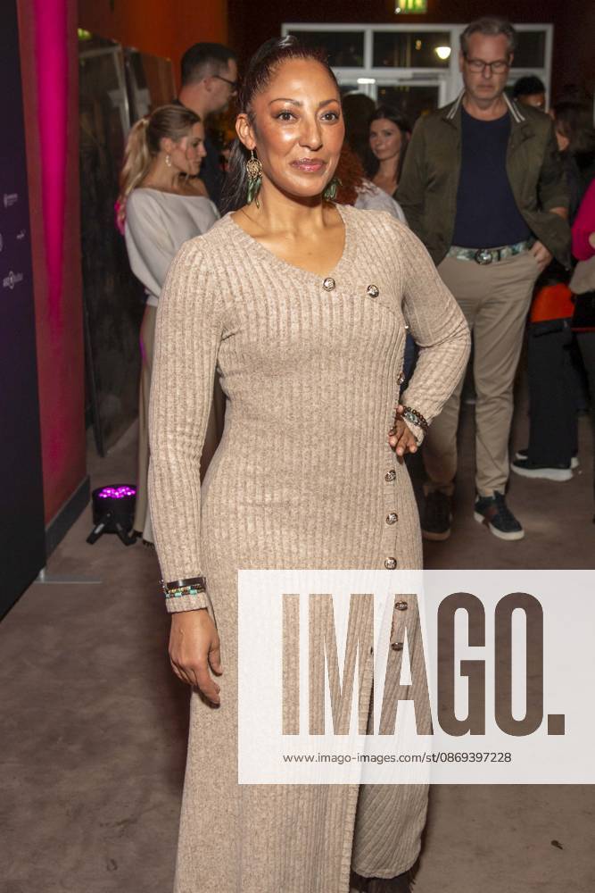 ABB NOANGELS Jessica Wahls and No Angels as guests at the exclusive preview of the ARD documentary *NO ANGELS DAS SIND WIR* at the Colosseum Berlin on October 13, 2026, in Berlin, Germany
