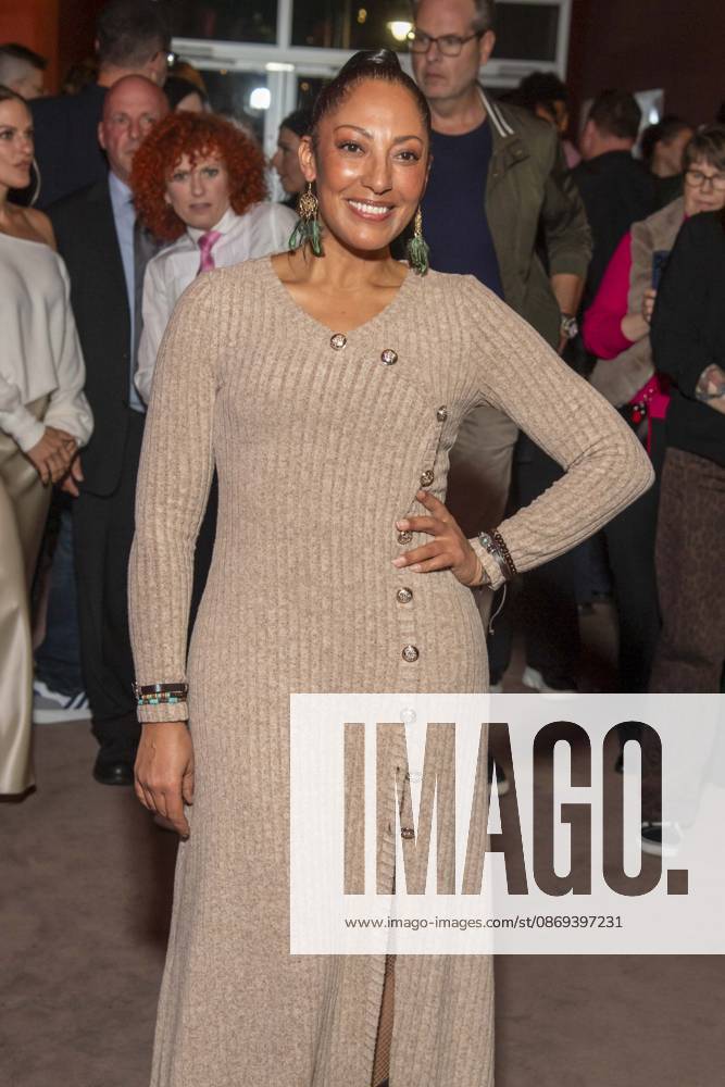 ABB NOANGELS Jessica Wahls and No Angels as guests at the exclusive preview of the ARD documentary *NO ANGELS DAS SIND WIR* at the Colosseum Berlin on October 13, 2026, in Berlin, Germany
