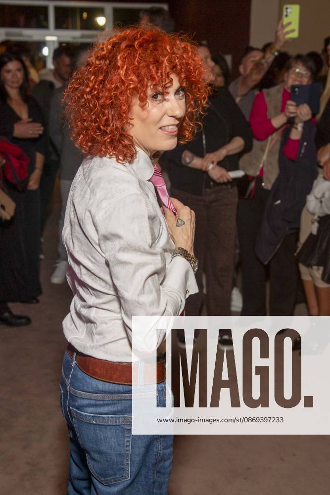 ABB NOANGELS Lucy Diakovska and No Angels as guests at the exclusive preview of the ARD documentary *NO ANGELS DAS SIND WIR* at the Colosseum Berlin on October 13, 2026, in Berlin, Germany
