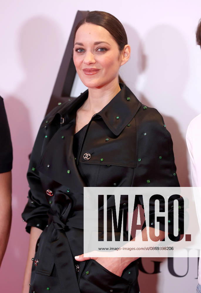 Avant-première du film Karma au cinema Pathé Palace, Paris Marion Cotillard Avant premiere du Film Karma de Guillaume Canet au cinema Pathé Palace. France , Paris le 13 octobre 2026
