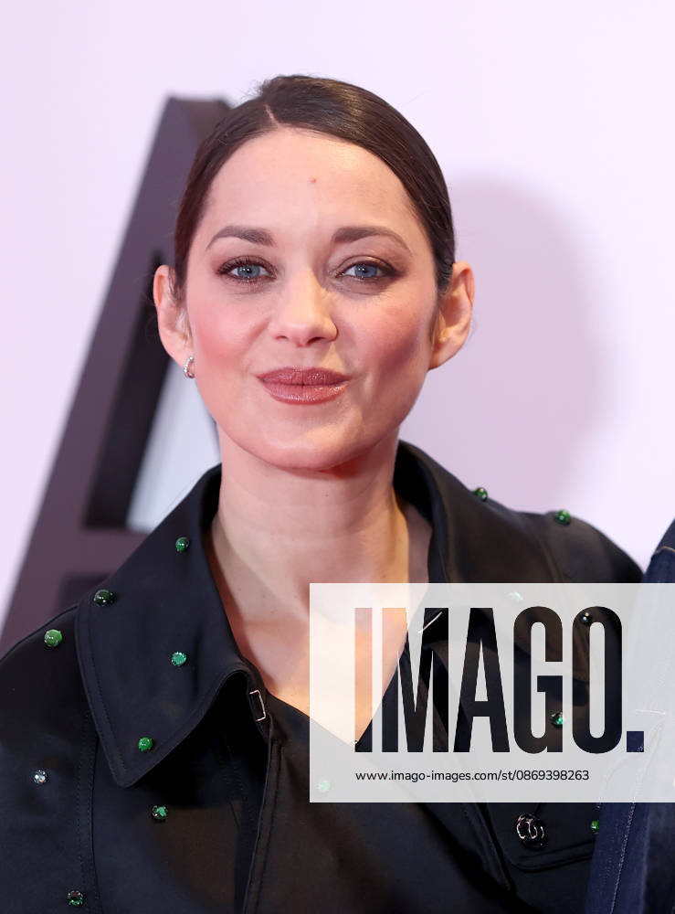 Avant-première du film Karma au cinema Pathé Palace, Paris Marion Cotillard Avant premiere du Film Karma de Guillaume Canet au cinema Pathé Palace. France , Paris le 13 octobre 2026