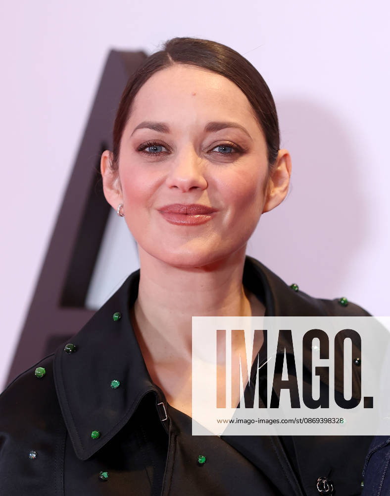 Avant-première du film Karma au cinema Pathé Palace, Paris Marion Cotillard Avant premiere du Film Karma de Guillaume Canet au cinema Pathé Palace. France , Paris le 13 octobre 2026