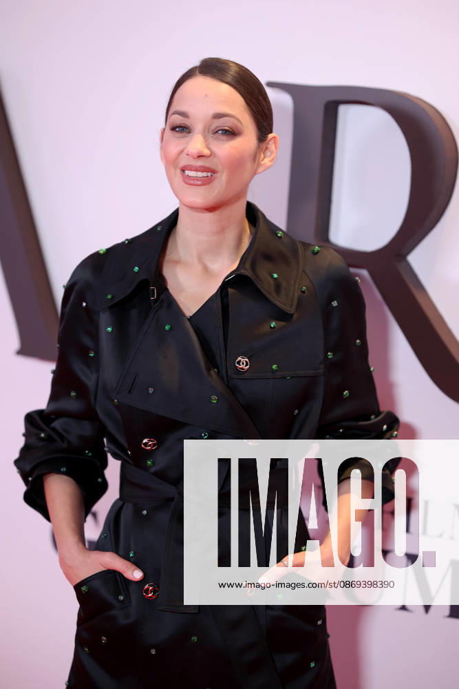 Avant-première du film Karma au cinema Pathé Palace, Paris Marion Cotillard Avant premiere du Film Karma de Guillaume Canet au cinema Pathé Palace. France , Paris le 13 octobre 2026