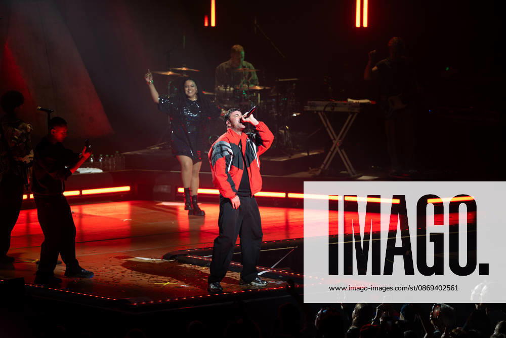 MARTERIA S INTO THE FUTURE TOUR 2026: Tour Kickoff with Marteria