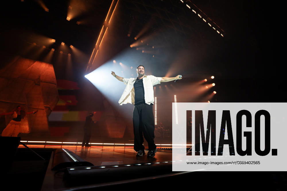 MARTERIA S INTO THE FUTURE TOUR 2026: Tour Kickoff with Marteria